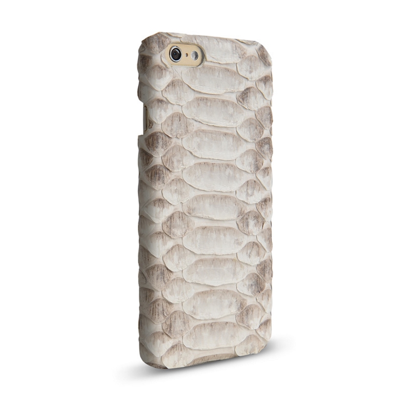 Obal na iPhone 6S - Beyzacases Exotic Python 